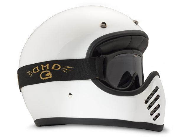 DMD GHOST GOGGLE - BLACK