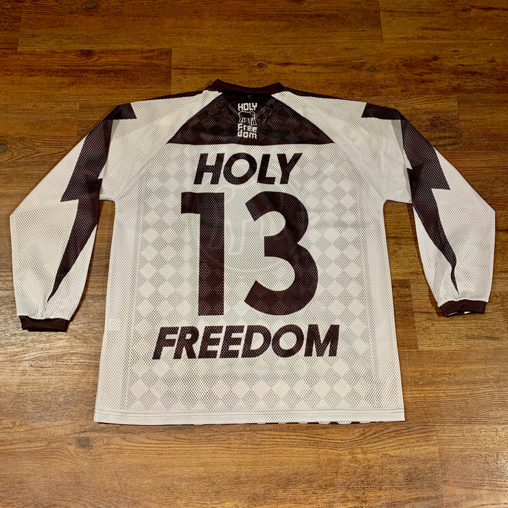 HOLY FREEDOM DIRTY JERSEY - THIRTEEN - SIZE M