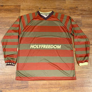 HOLY FREEDOM DIRTY JERSEY - FREDDY - LAST SIZES - XL