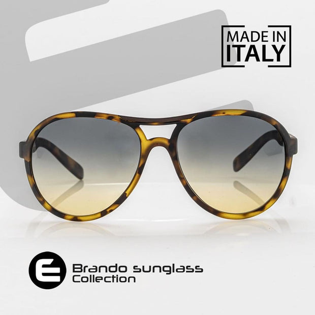 ETHEN BRANDO SUNGLASSES - TURTLE