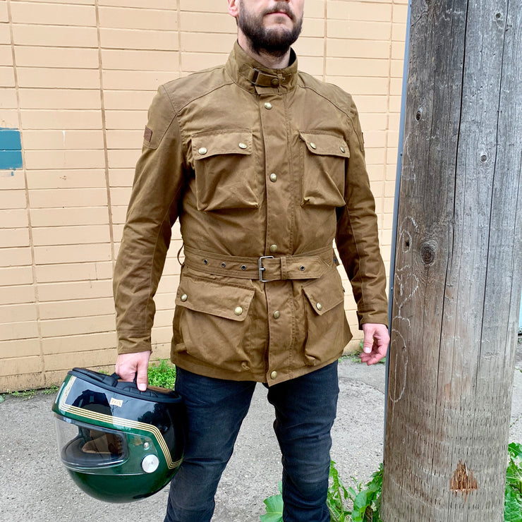 ORIGINAL DRIVER "LE CIRE" JACKET - SIZE 2XL - SALE!