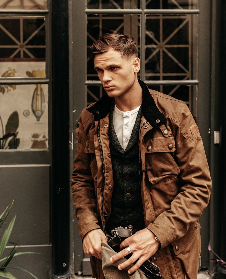 ORIGINAL DRIVER "LE CIRE" JACKET - SIZE 2XL - SALE!