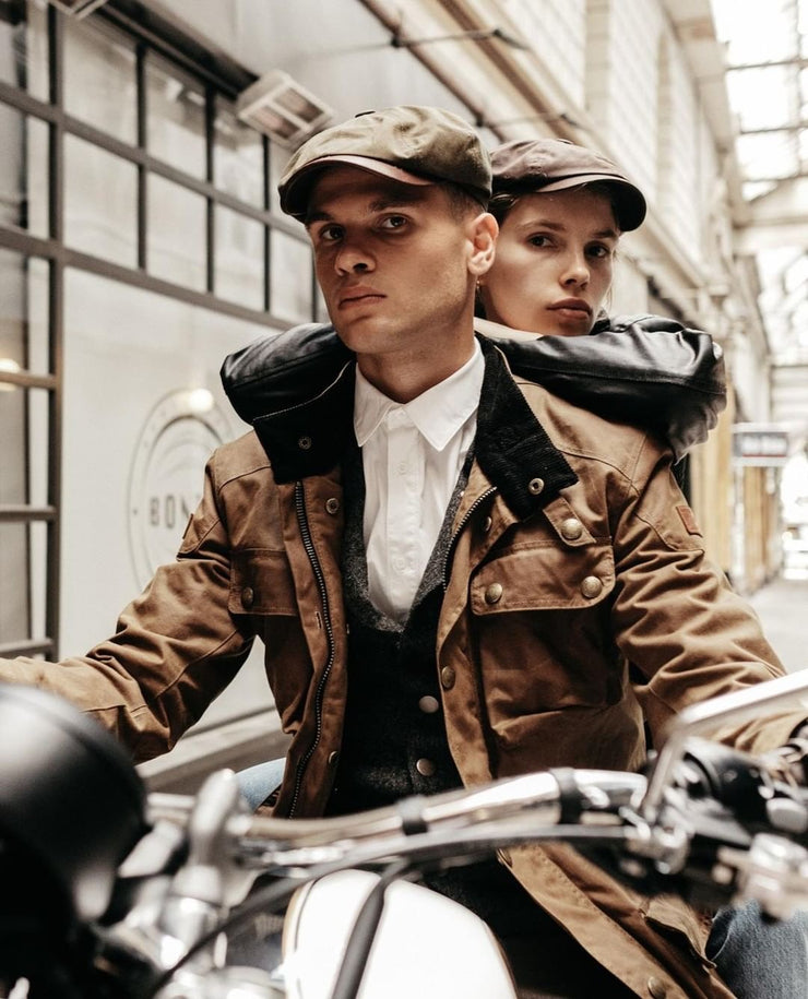 ORIGINAL DRIVER "LE CIRE" JACKET - SIZE 2XL - SALE!