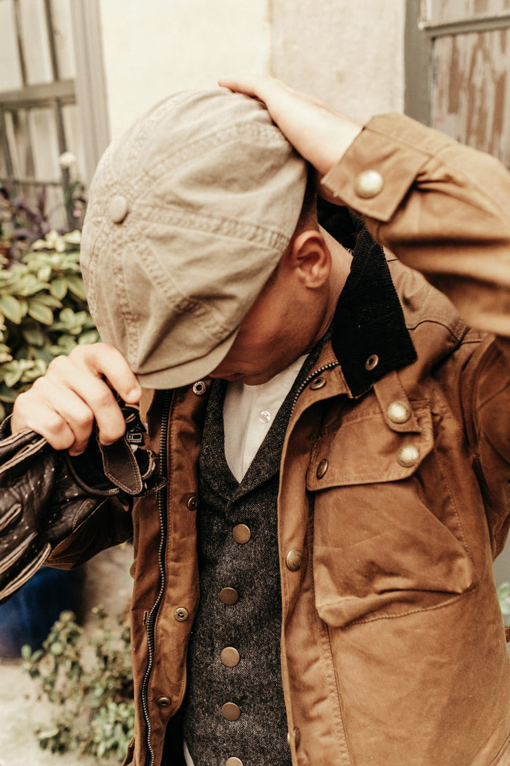 ORIGINAL DRIVER "LE CIRE" JACKET - SIZE 2XL - SALE!