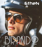 ETHEN BRANDO SUNGLASSES - TURTLE