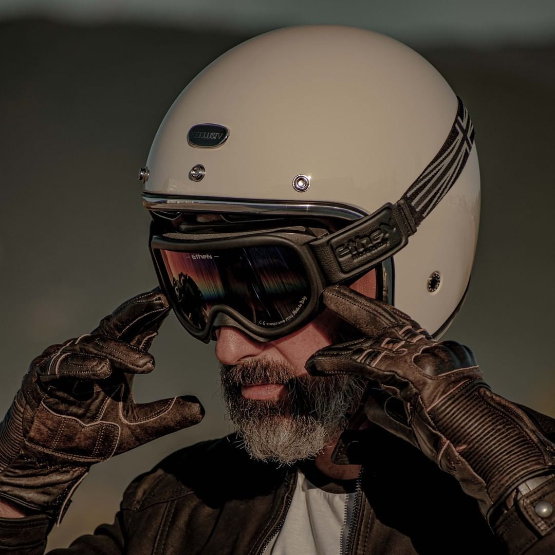ETHEN BOBBER GOGGLE PHOTOCHROMIC LENS - UNION JACK – Strath Moto