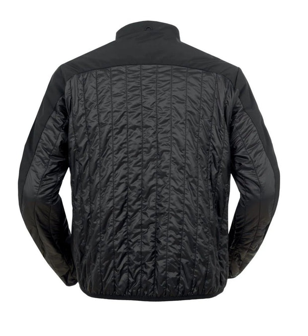 T-UR J-ONE JACKET - LT GREY/RED - M - SALE!
