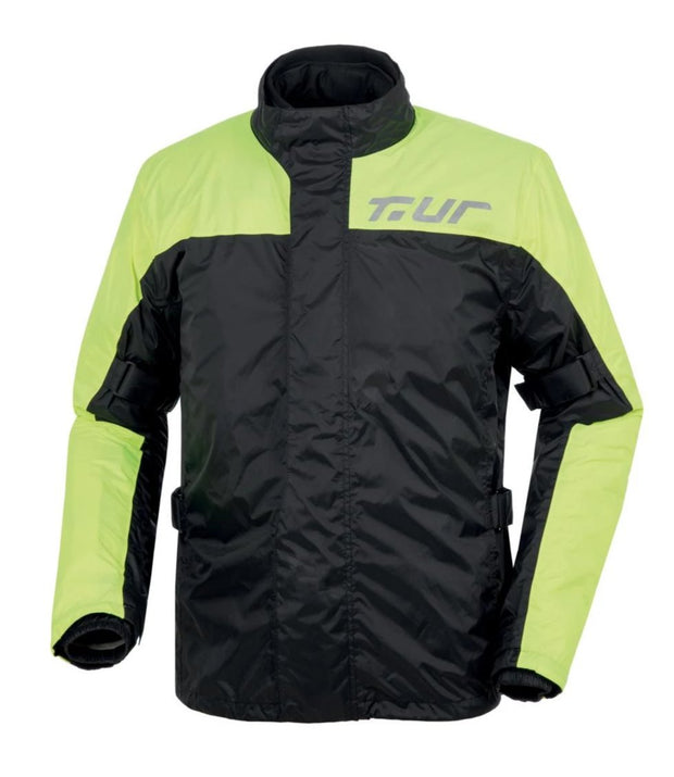 T-UR J-ONE JACKET - LT GREY/RED - M - SALE!