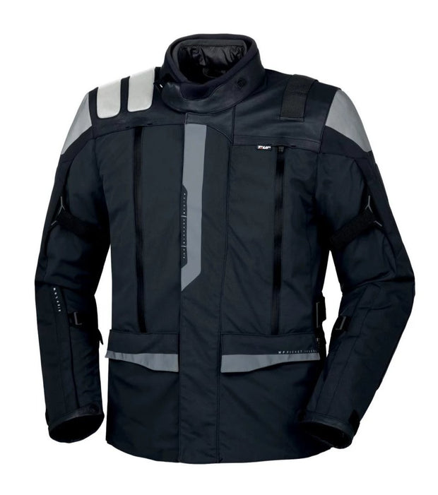 T-UR J-ONE JACKET - LT GREY/RED - M - SALE!