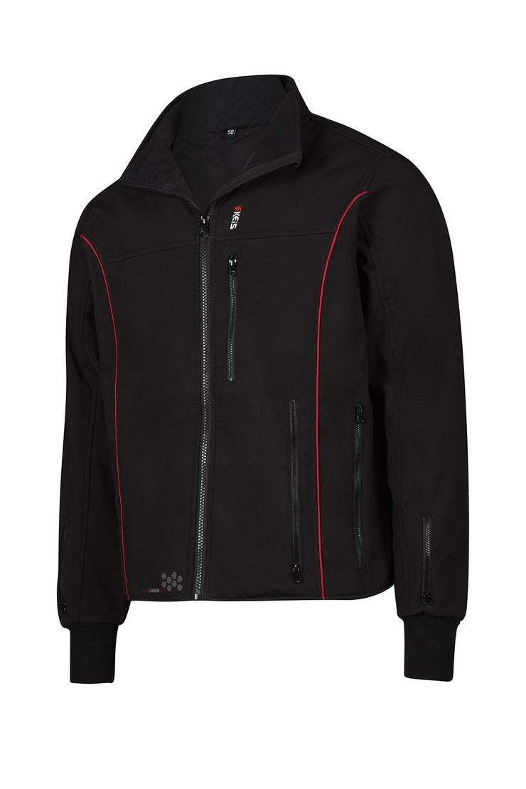 KEIS PREMIUM HEATED JACKET J501RP