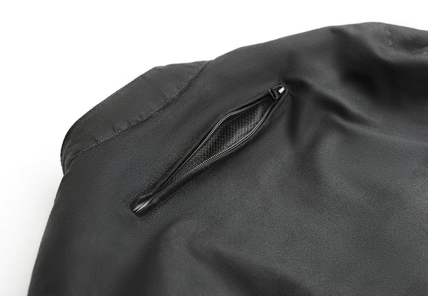 FUEL DIVISION 2 JACKET - BLACK