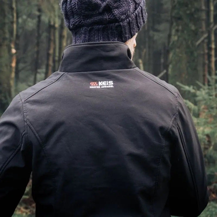 KEIS J501 HEATED JACKET