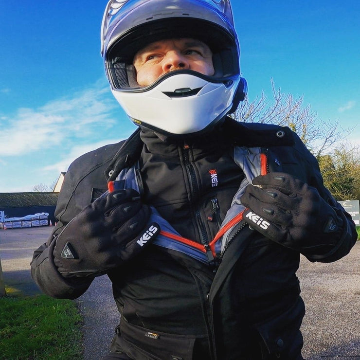 KEIS J501 HEATED JACKET