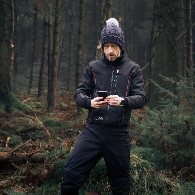 KEIS J501 HEATED JACKET