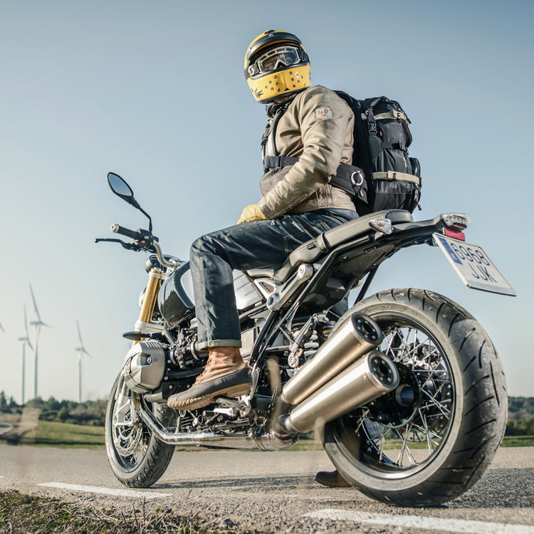 KRIEGA R30 BACKPACK – Strath Moto