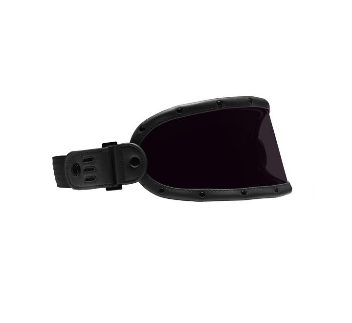 THE EQUILIBRIALIST KNOX MASKA FOR BILTWELL GRINGO, GRINGO S/SV - BLACK TINTED