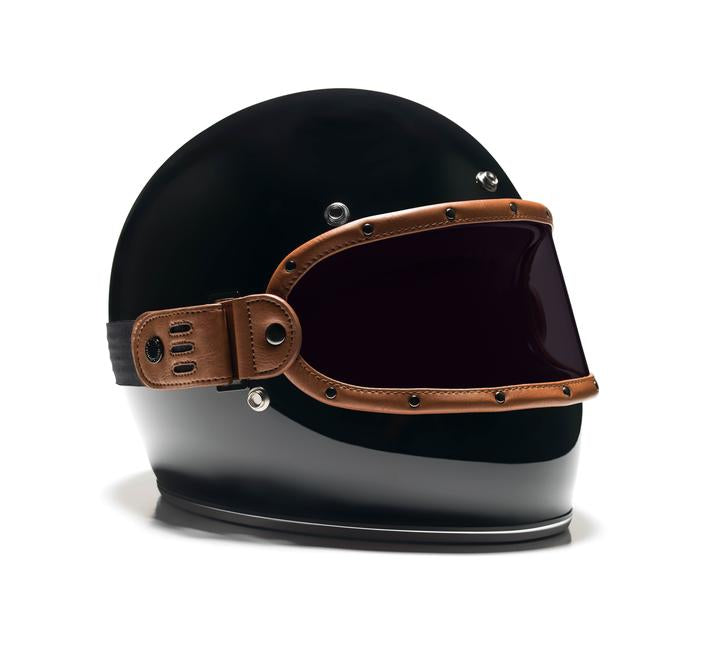 THE EQUILIBRIALIST KNOX  MASKA FOR BILTWELL GRINGO - TAN-TAN TINTED