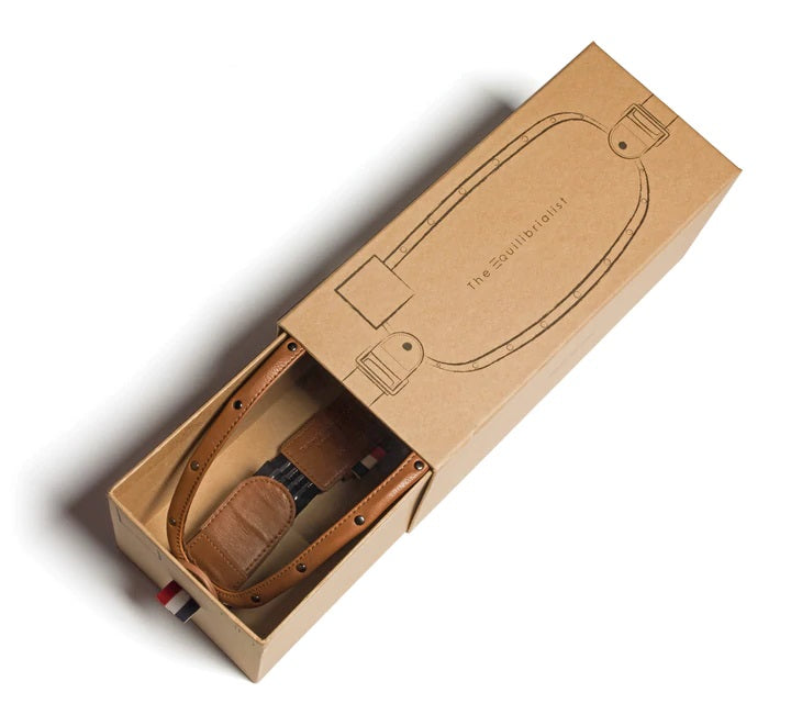 THE EQUILIBRIALIST KNOX  MASKA FOR BILTWELL GRINGO, GRINGO S/SV - TAN-TAN  CLEAR
