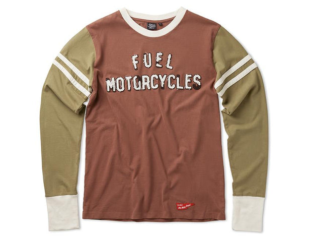 FUEL "OLD SCHOOL" LONG SLEEVE - SIZE 2XL - SALE!