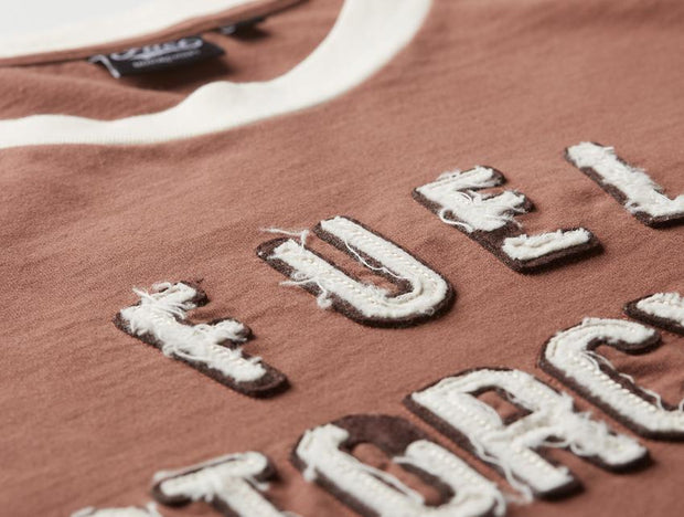 FUEL "OLD SCHOOL" LONG SLEEVE - SIZE 2XL - SALE!