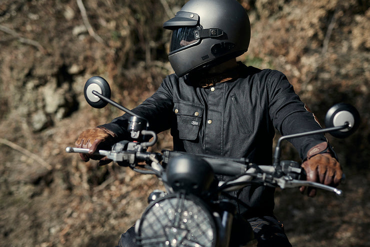 FUEL DIVISION 2 JACKET - BLACK - 3XL - LAST ONE!