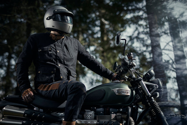 FUEL DIVISION 2 JACKET - BLACK - 3XL - LAST ONE!