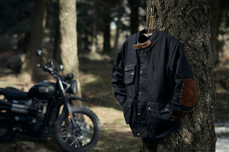 FUEL DIVISION 2 JACKET - BLACK - 3XL - LAST ONE!