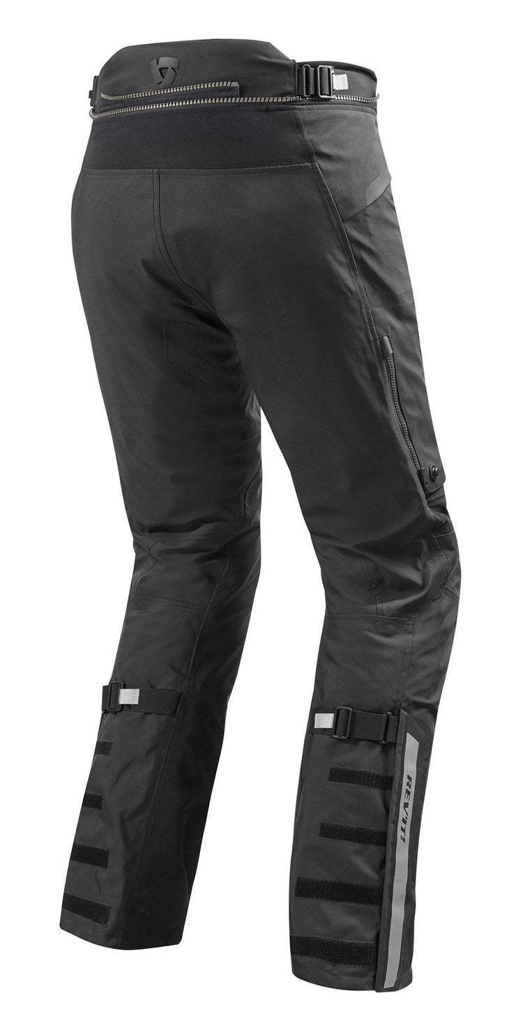 REV'IT! POSEIDON 2 GTX PANTS - BLACK - LAST ONE - SIZE XL - SALE!