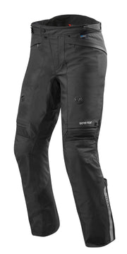 REV'IT! POSEIDON 2 GTX PANTS - BLACK - LAST ONE - SIZE XL - SALE!