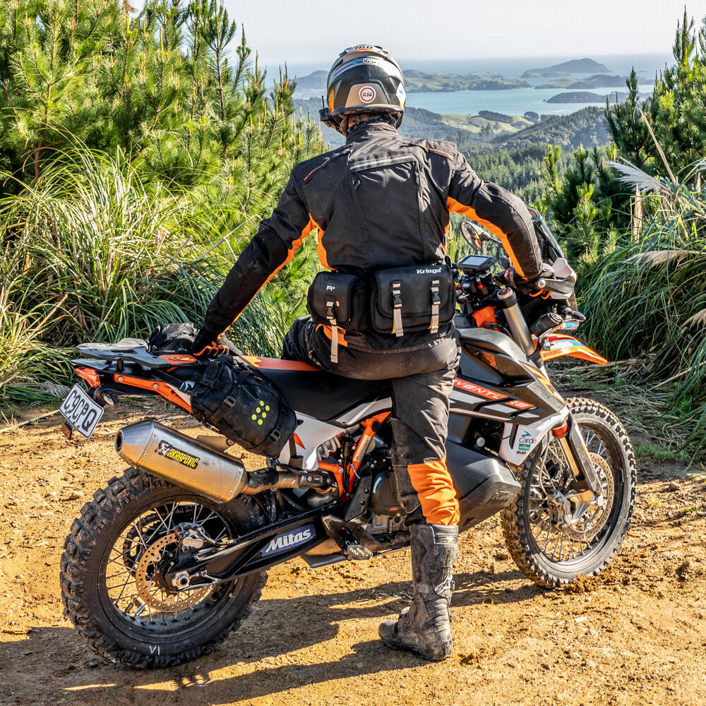 KRIEGA R8 WAIST PACK – Strath Moto