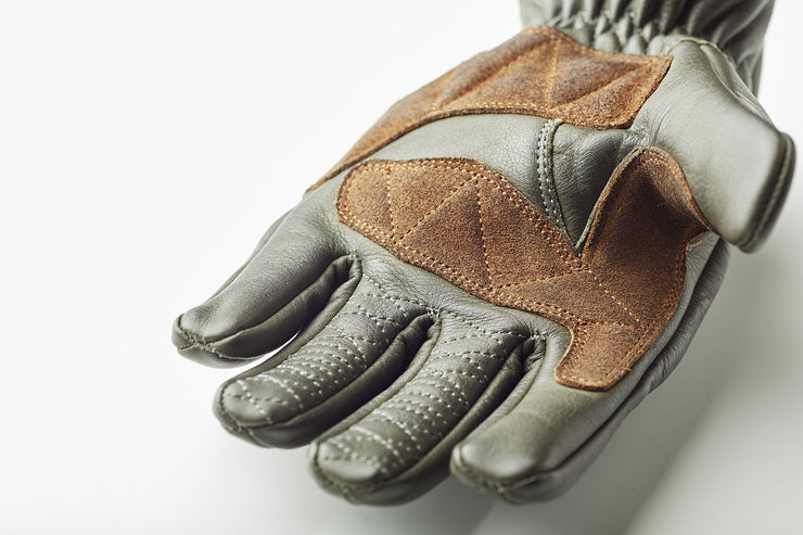 fuel rodeo handschuhe FUEL RODEO GLOVES OLIVE – Strath Moto