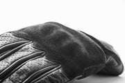 FUEL RODEO GLOVES PERFORATED BLACK