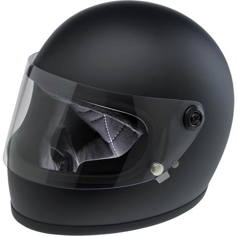 BILTWELL GRINGO S FLAT SHIELD GEN 2 FOR ECE 22.05 HELMETS