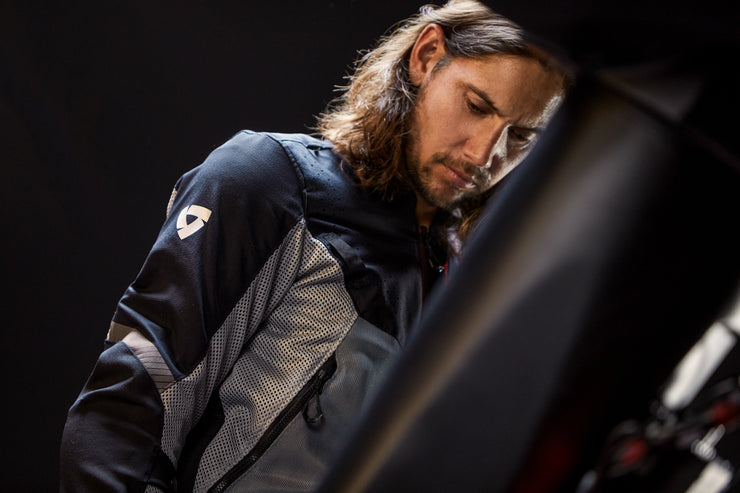 REV'IT! STRATUM GTX JACKET