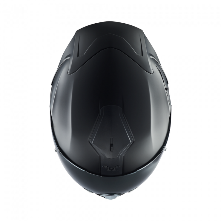 NEXX SX.100R HELMET - FULLBLACK