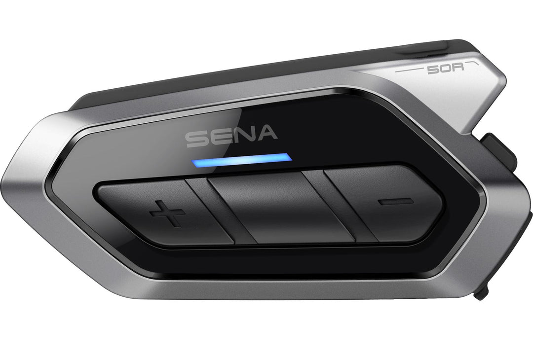 SMART HJC 50B SENA COMMUNICATOR FOR HJC HELMETS – Strath Moto