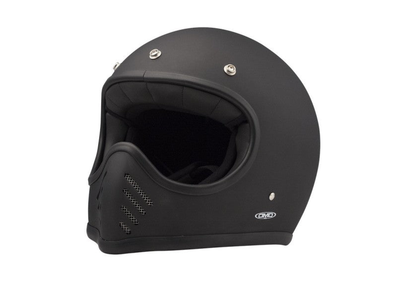 DMD SEVENTYFIVE HELMET - MATTE BLACK - SIZE XL