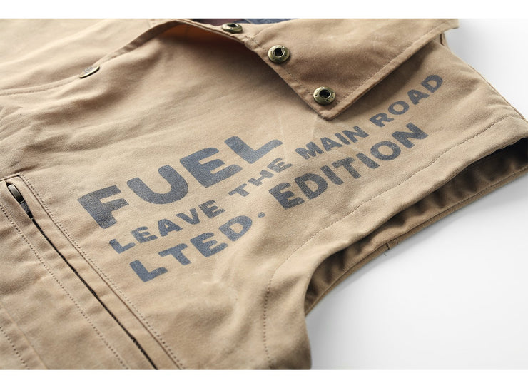 FUEL SQUADRON VEST