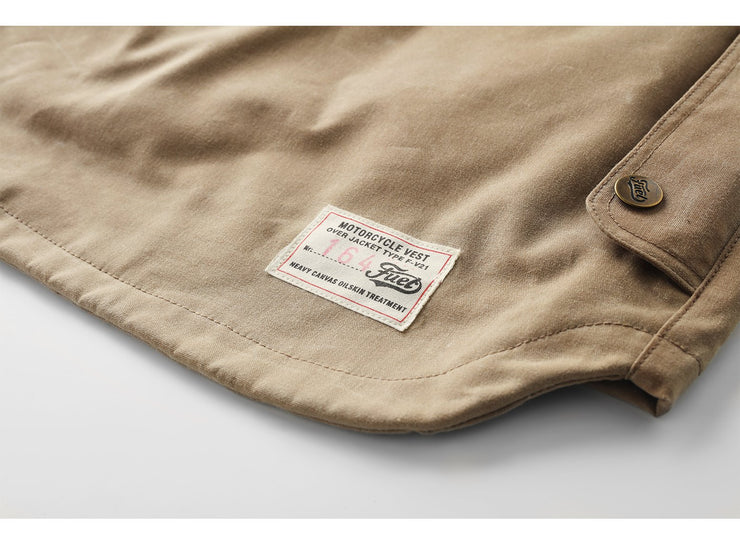 FUEL SQUADRON VEST