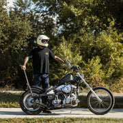 BILTWELL GRINGO S ECE 22.05 HELMET - GLOSS VINTAGE WHITE - SALE!