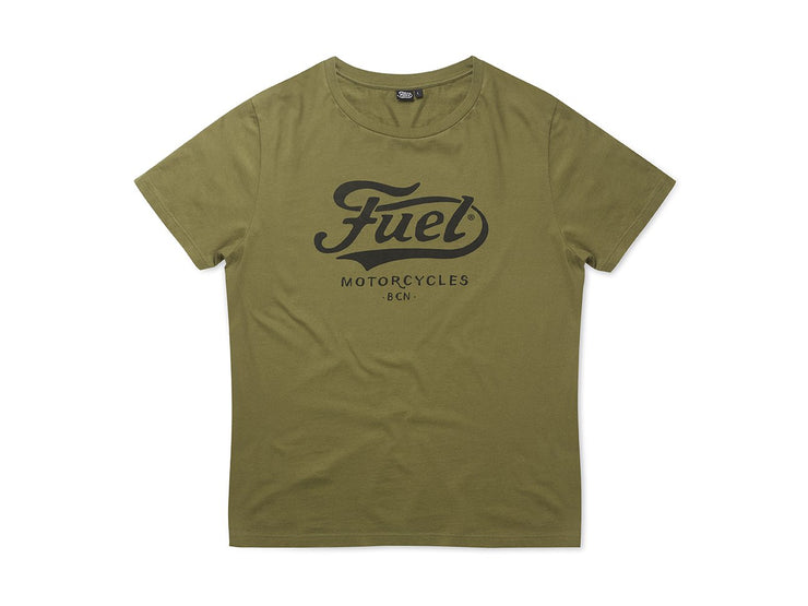 FUEL "ARMY" T-SHIRT - XXL - LAST ONE!