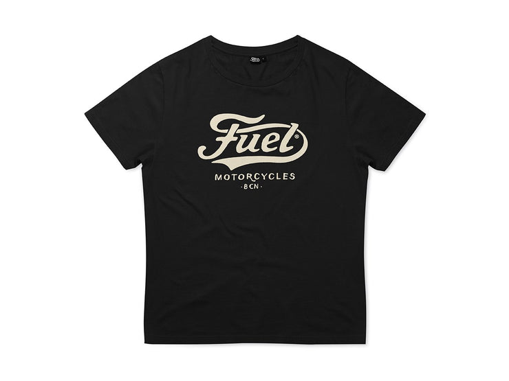 FUEL "BLACK" T-SHIRT