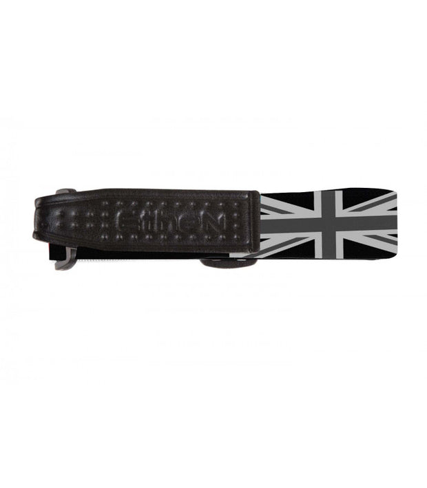 ETHEN SCRAMBLER/CAFE GOGGLE STRAP - UNION JACK