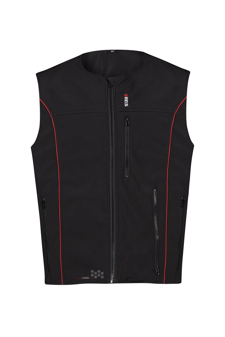 KEIS PREMIUM HEATED VEST V501RP