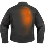 D3O VIPER 2 BACK PROTECTOR - LARGE