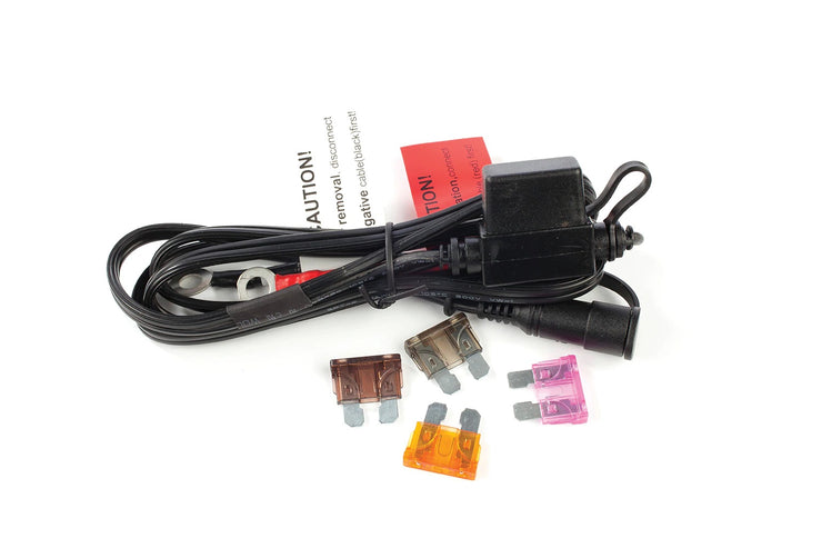 KEIS POWER SUPPLY LEAD FOR MOTORCYCLE BATTERY
