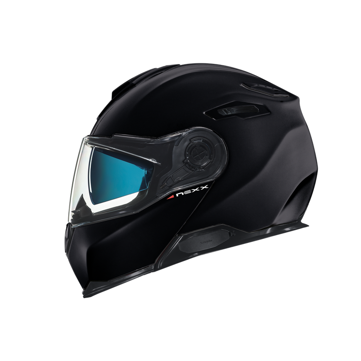 NEXX X.VILITUR MODULAR HELMET - MT BLACK