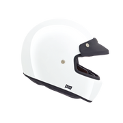 NEXX X.G100 PURIST HELMET - GLOSS WHITE