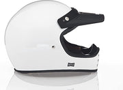 NEXX X.G200 PURIST HELMET - GLOSS WHITE - M, XL