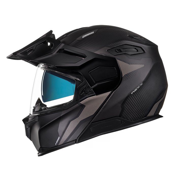 Nexx sales carbon helm